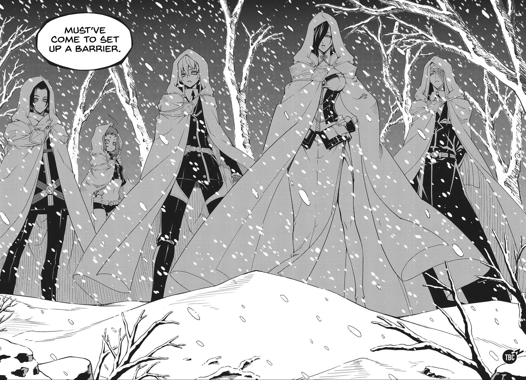 Read Witch Hunter chapter 83.2 image 15 on Lezhin