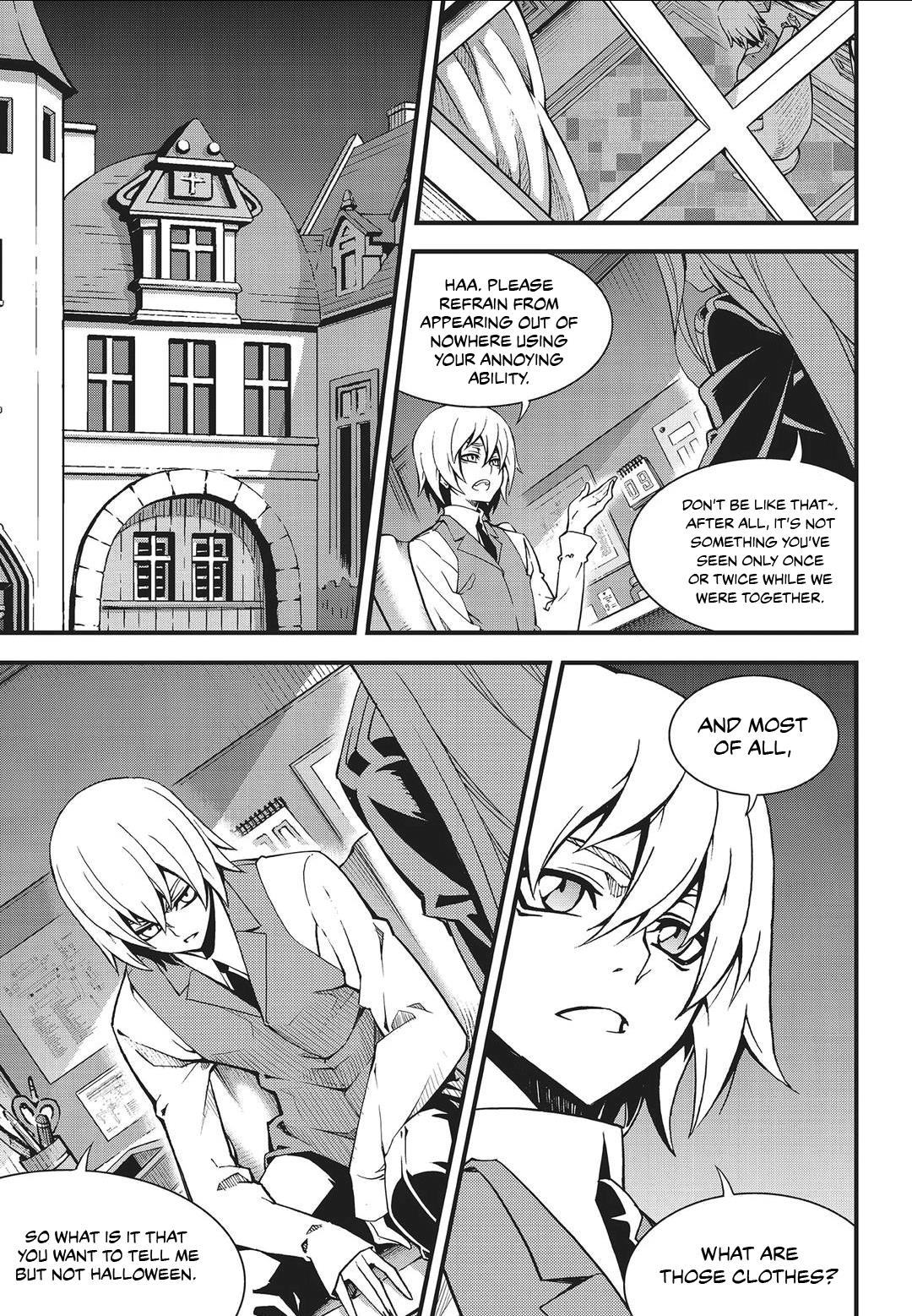 Read Witch Hunter chapter 83.2 image 3 on Lezhin