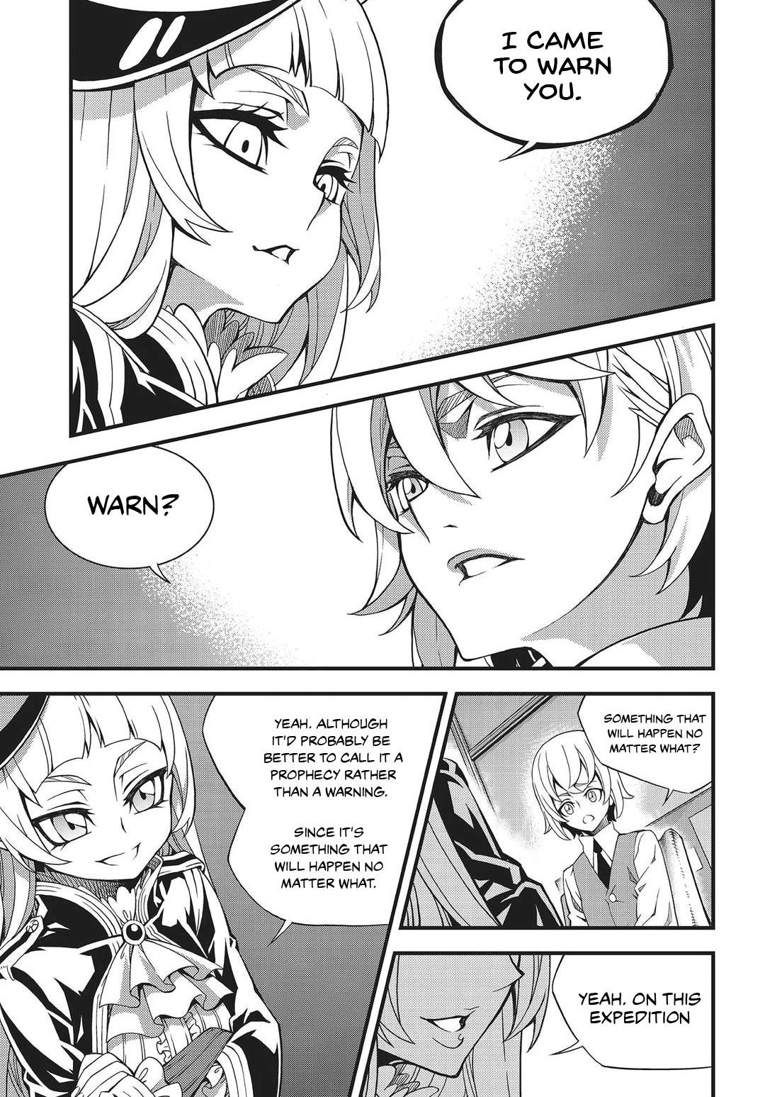 Read Witch Hunter chapter 83.2 image 7 on Lezhin