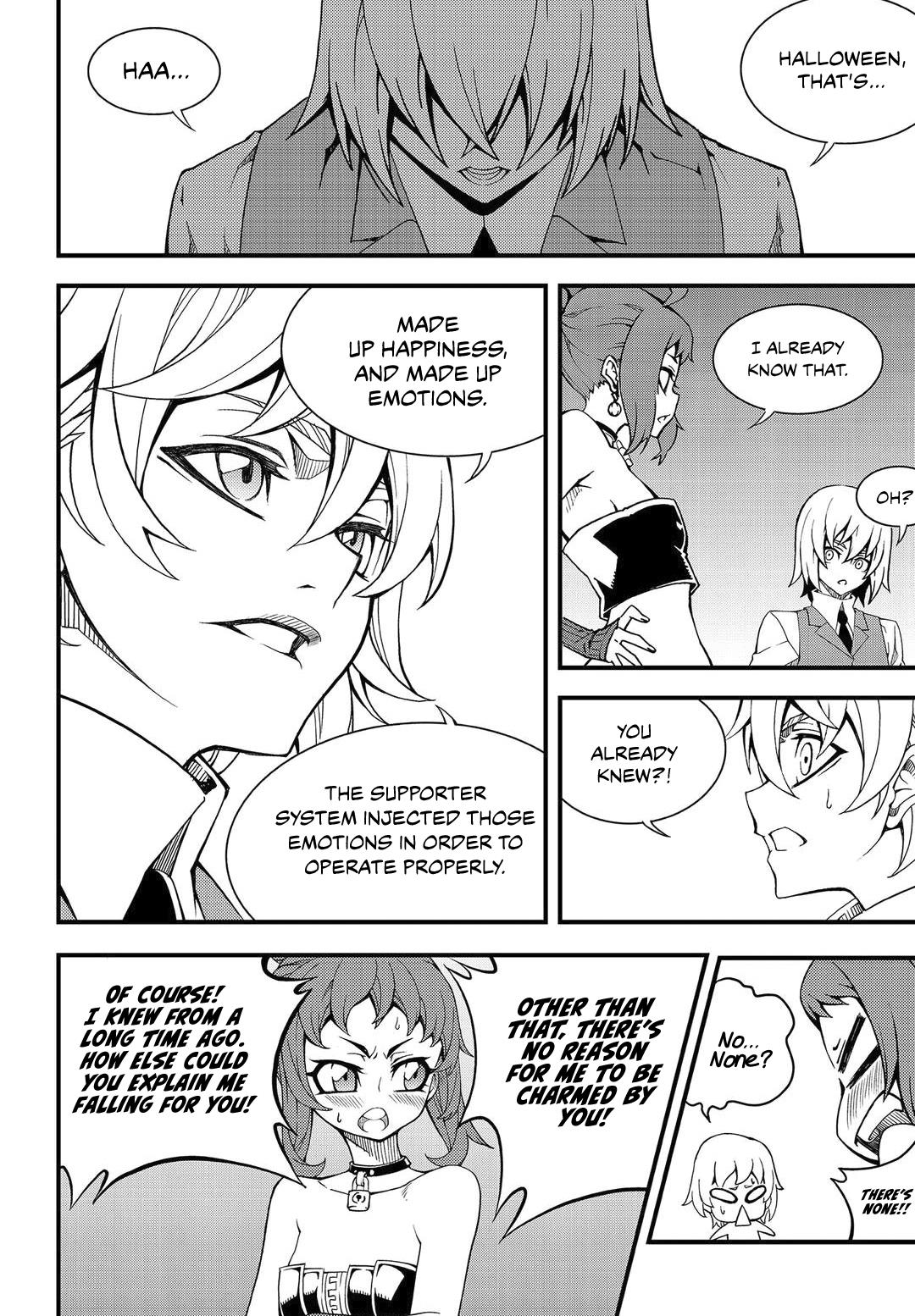 Read Witch Hunter chapter 83.3 image 11 on Lezhin