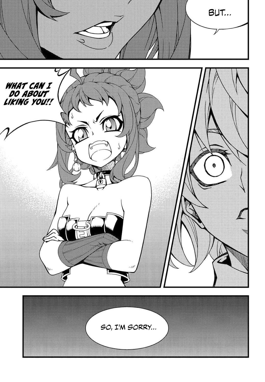 Read Witch Hunter chapter 83.3 image 12 on Lezhin