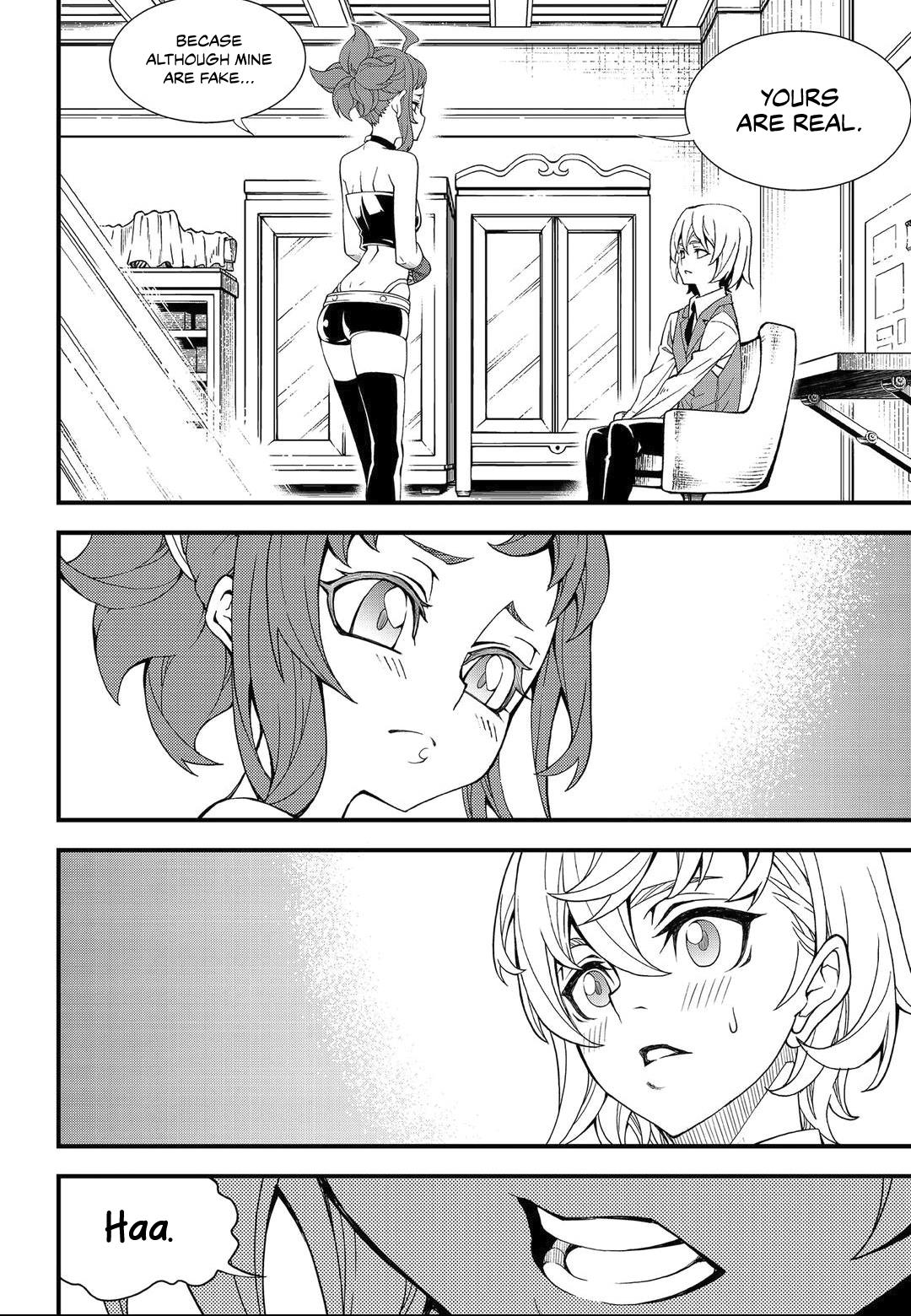 Read Witch Hunter chapter 83.3 image 13 on Lezhin