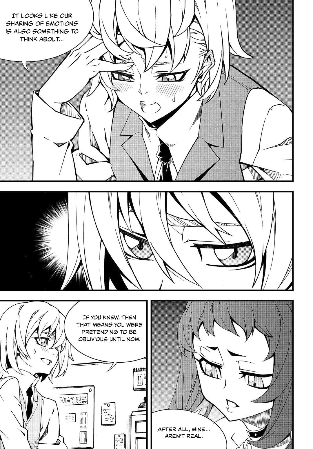 Read Witch Hunter chapter 83.3 image 14 on Lezhin