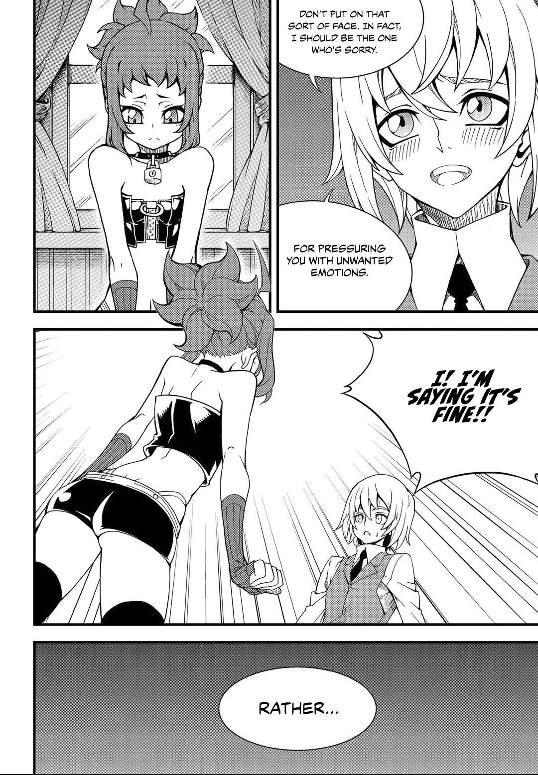 Read Witch Hunter chapter 83.3 image 15 on Lezhin