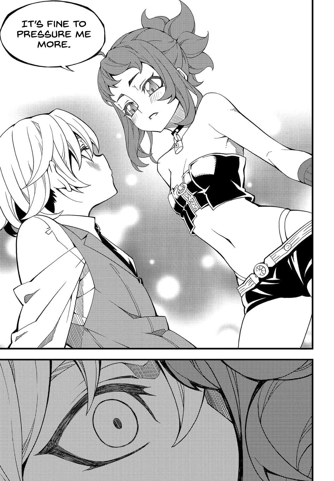 Read Witch Hunter chapter 83.3 image 16 on Lezhin