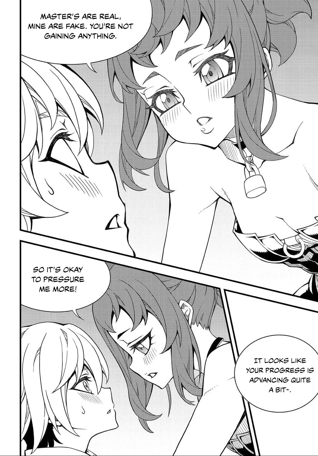 Read Witch Hunter chapter 83.3 image 17 on Lezhin