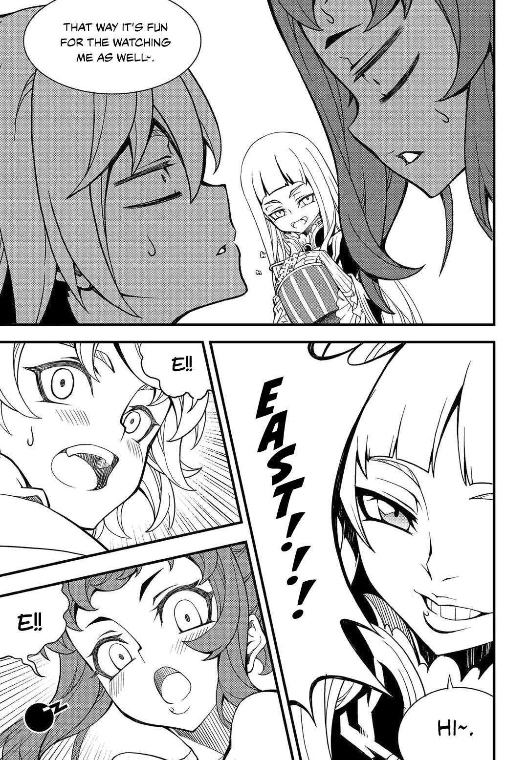 Read Witch Hunter chapter 83.3 image 18 on Lezhin