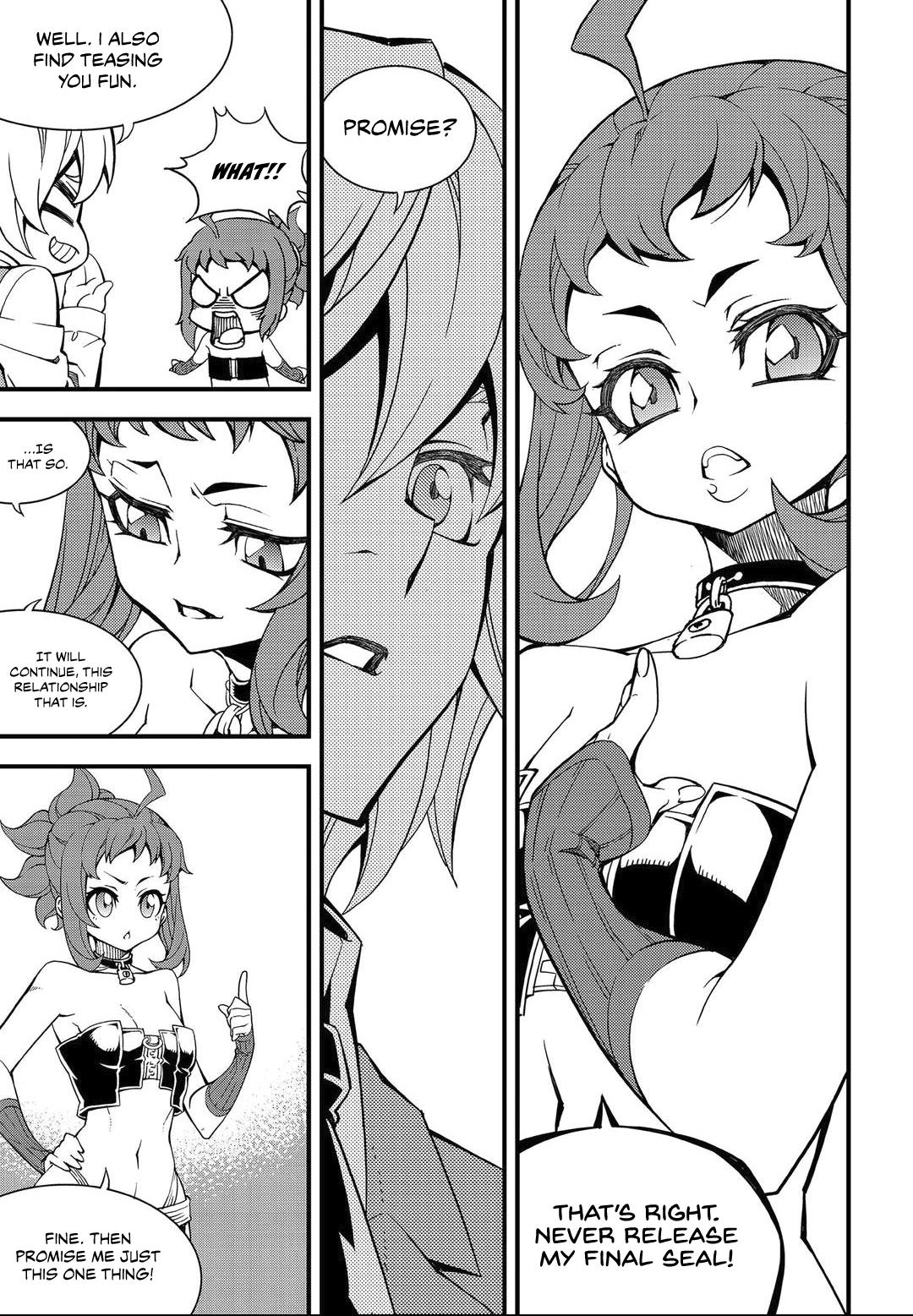 Read Witch Hunter chapter 83.3 image 2 on Lezhin