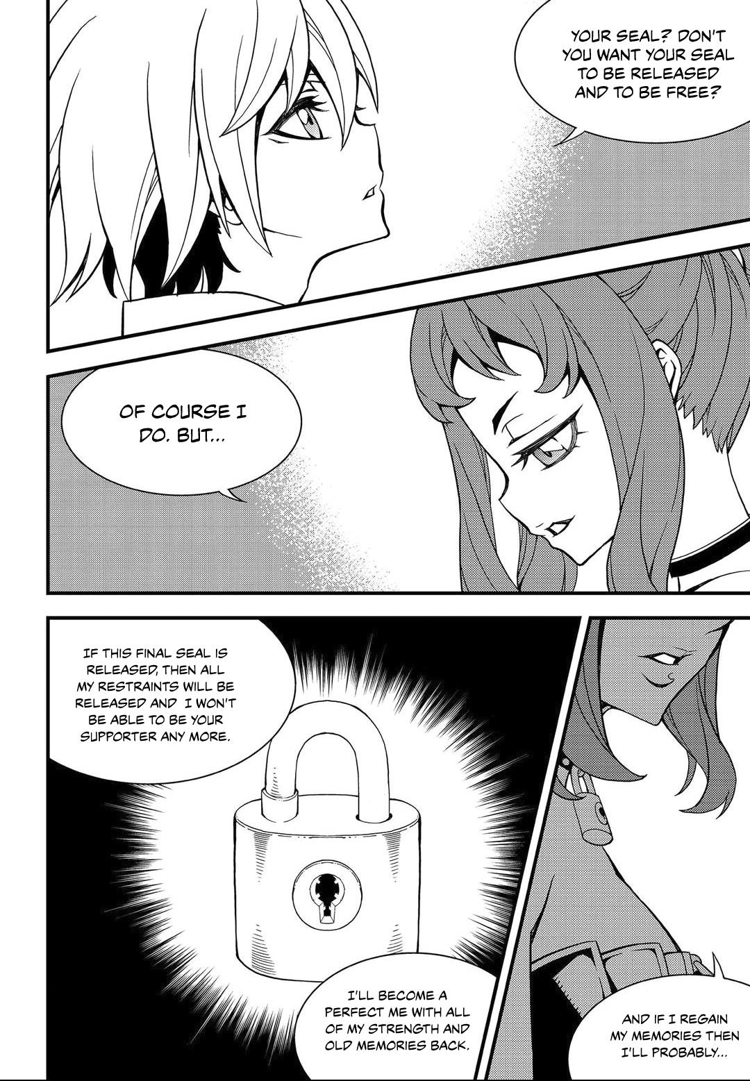 Read Witch Hunter chapter 83.3 image 3 on Lezhin