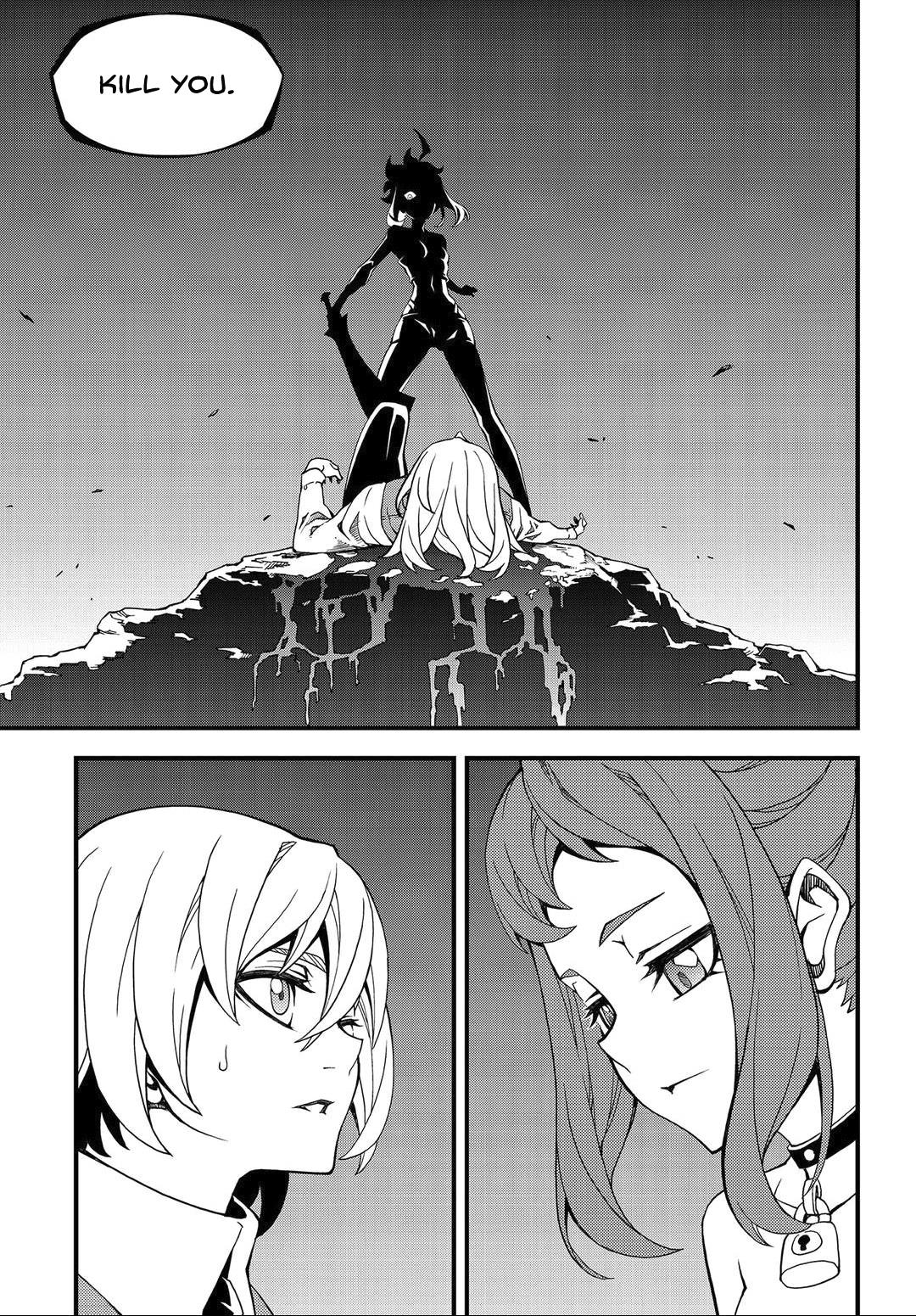 Read Witch Hunter chapter 83.3 image 4 on Lezhin