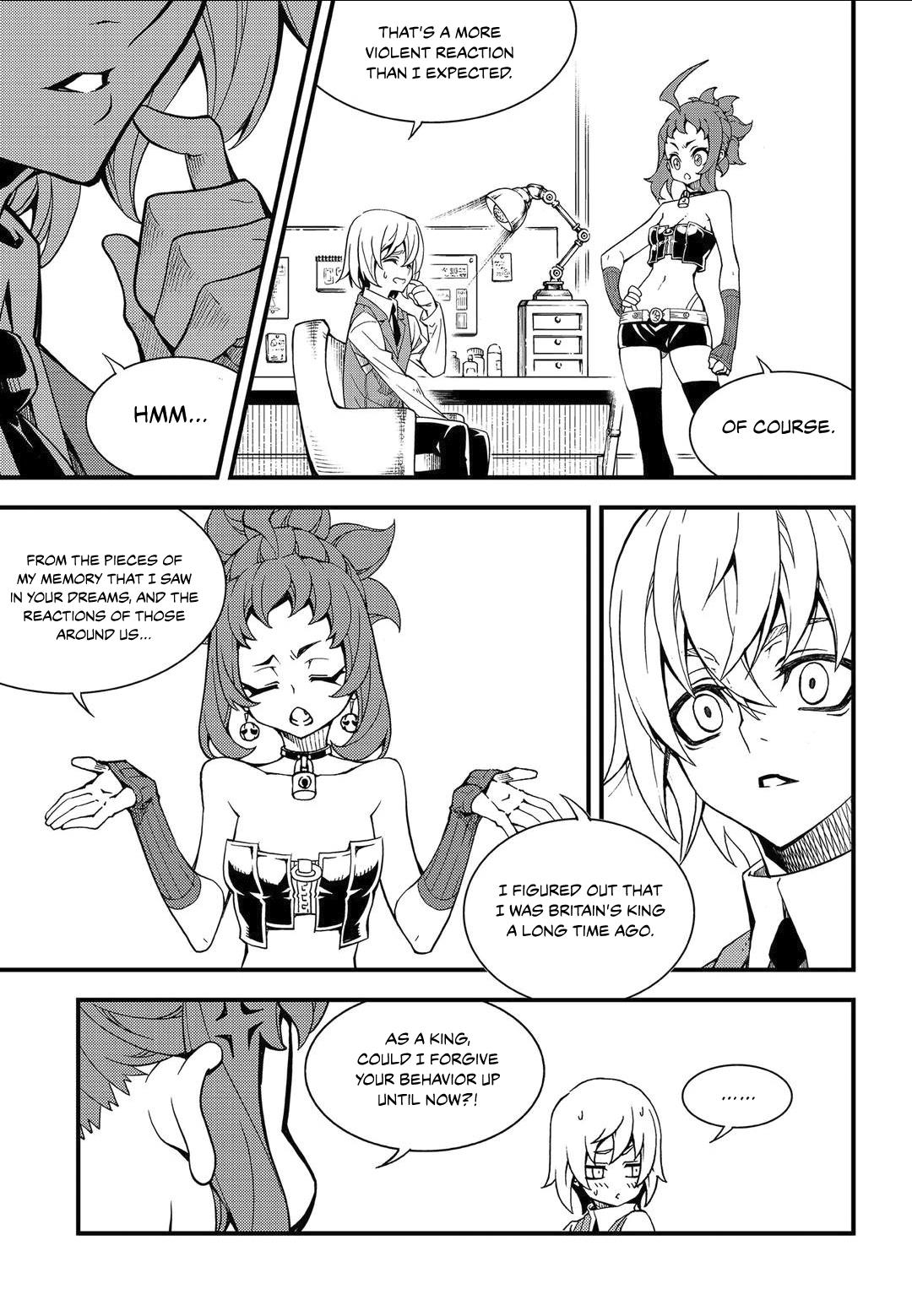 Read Witch Hunter chapter 83.3 image 6 on Lezhin