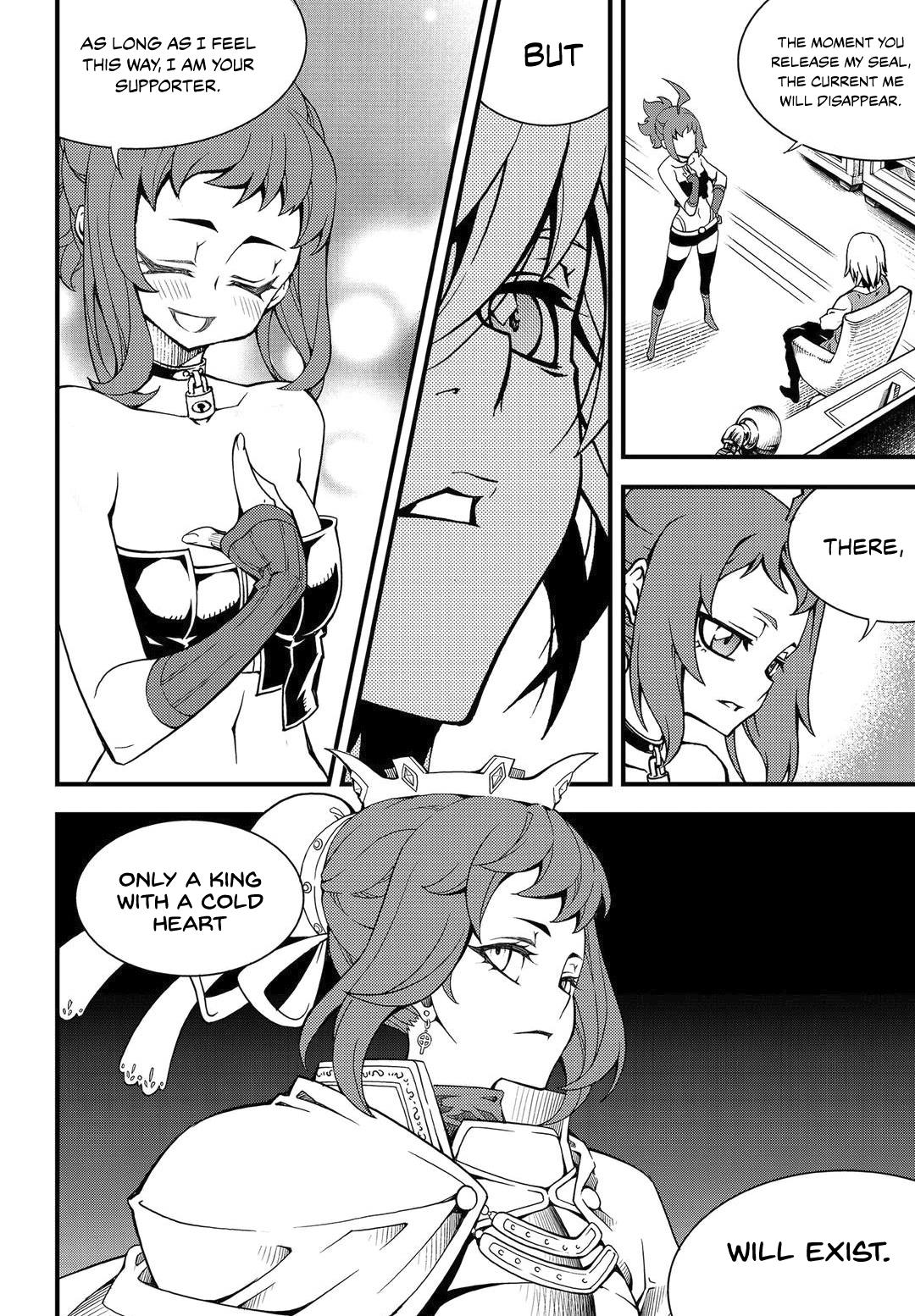 Read Witch Hunter chapter 83.3 image 9 on Lezhin