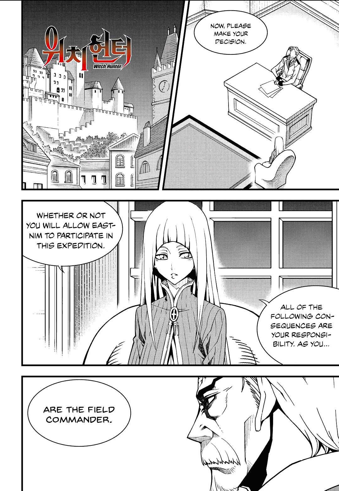 Read Witch Hunter chapter 83.4 image 1 on Lezhin