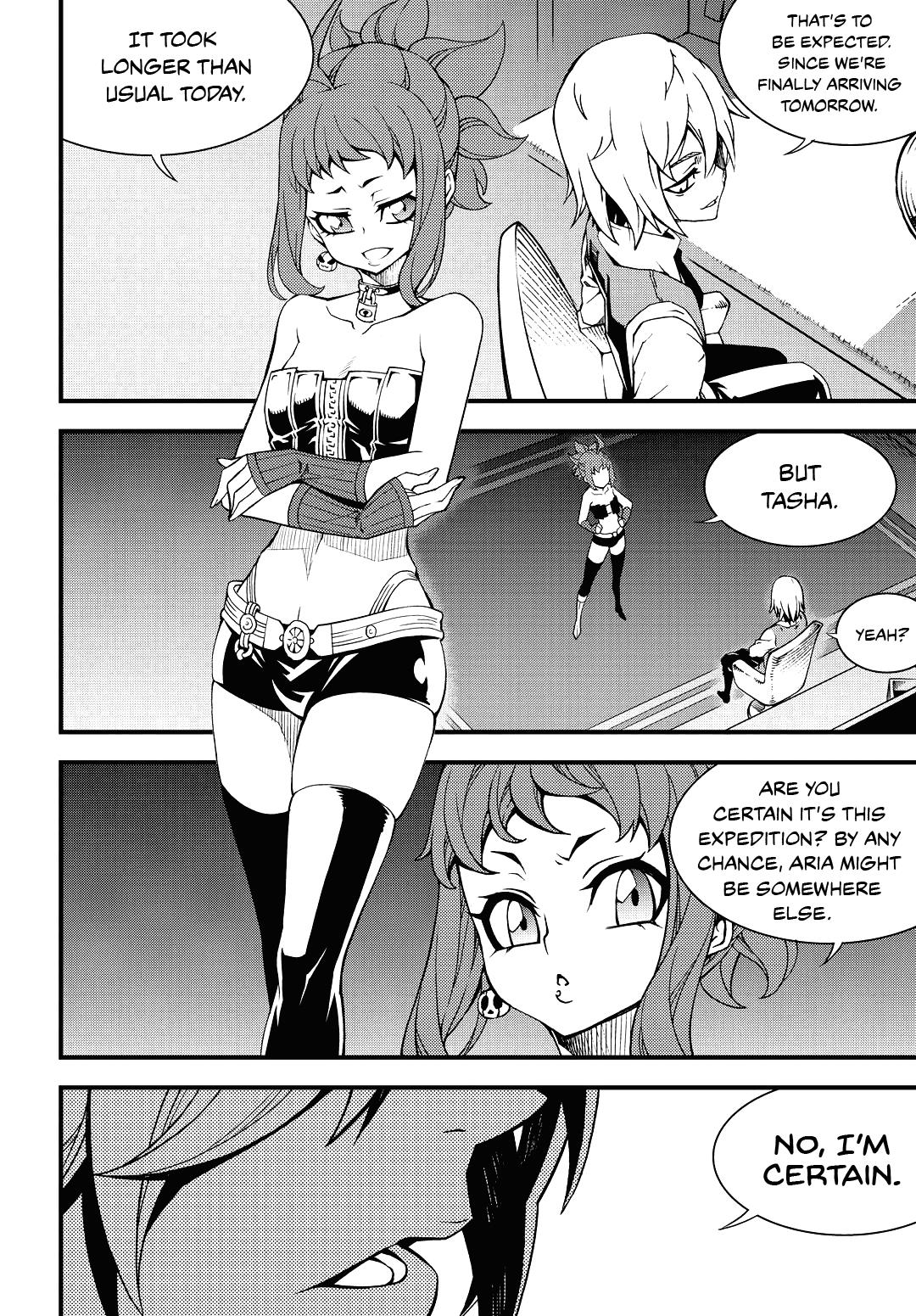 Read Witch Hunter chapter 83.4 image 11 on Lezhin