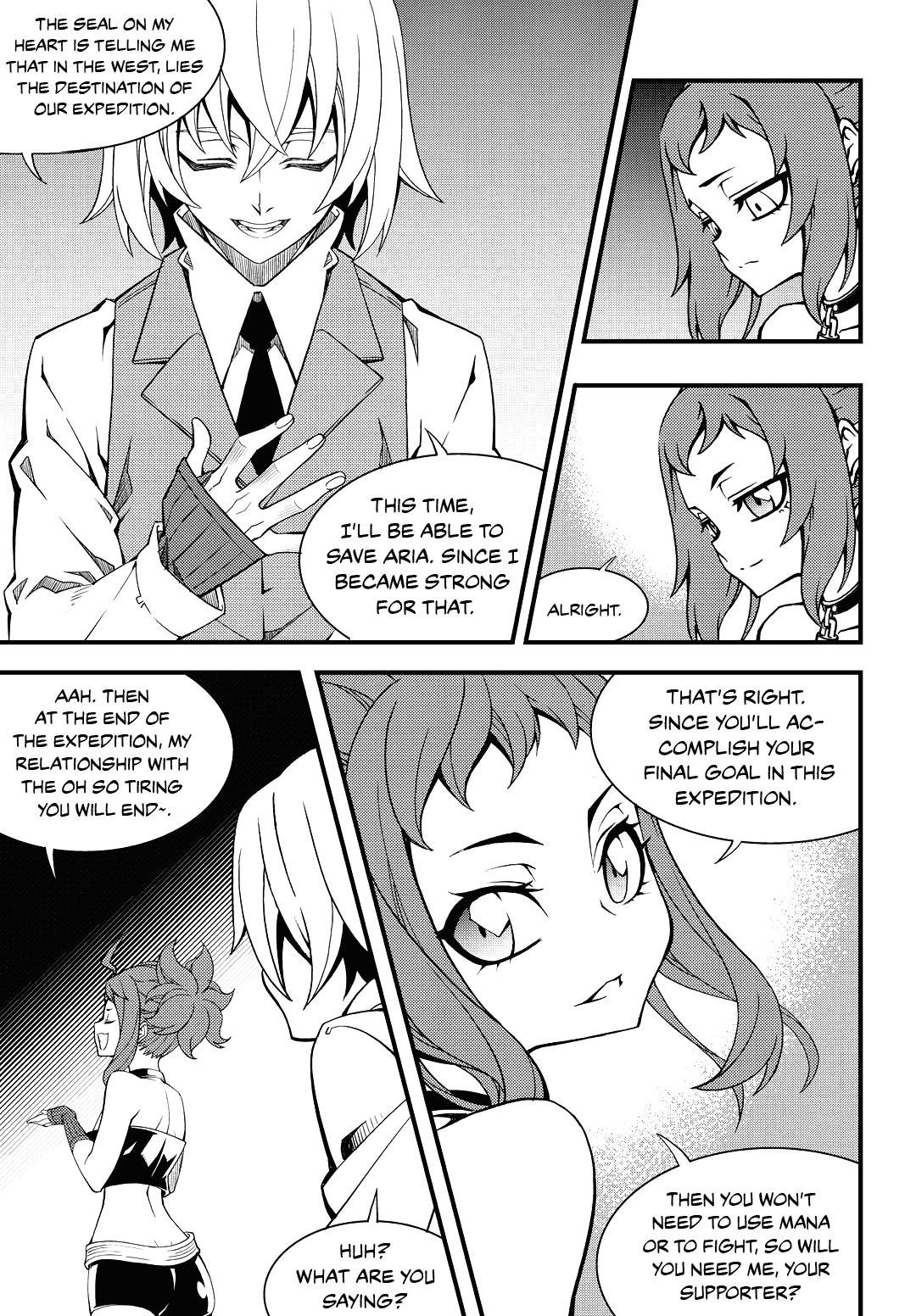 Read Witch Hunter chapter 83.4 image 12 on Lezhin