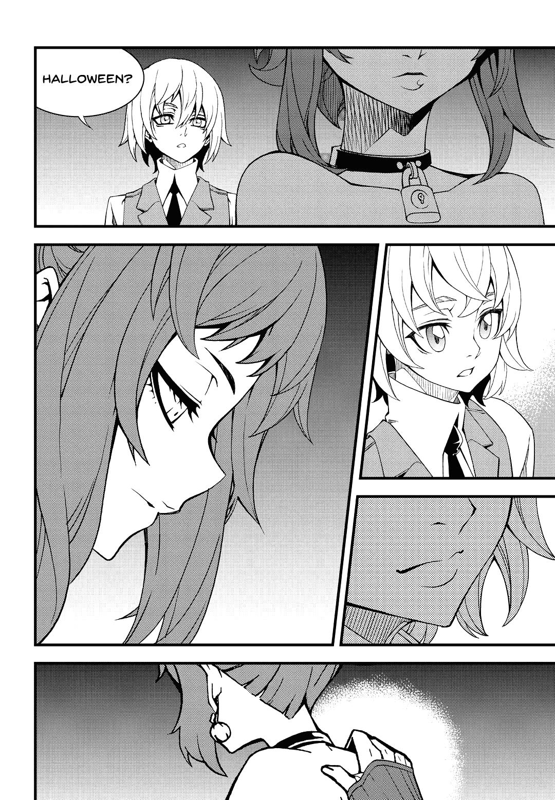 Read Witch Hunter chapter 83.4 image 13 on Lezhin
