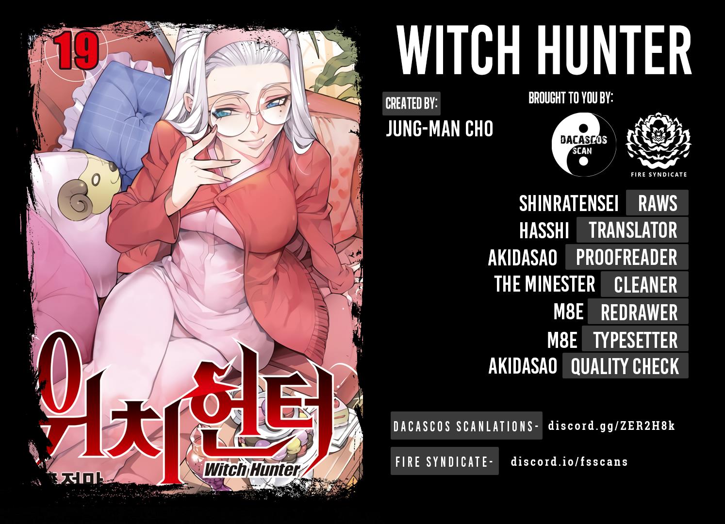 Read Witch Hunter chapter 83.4 image 16 on Lezhin