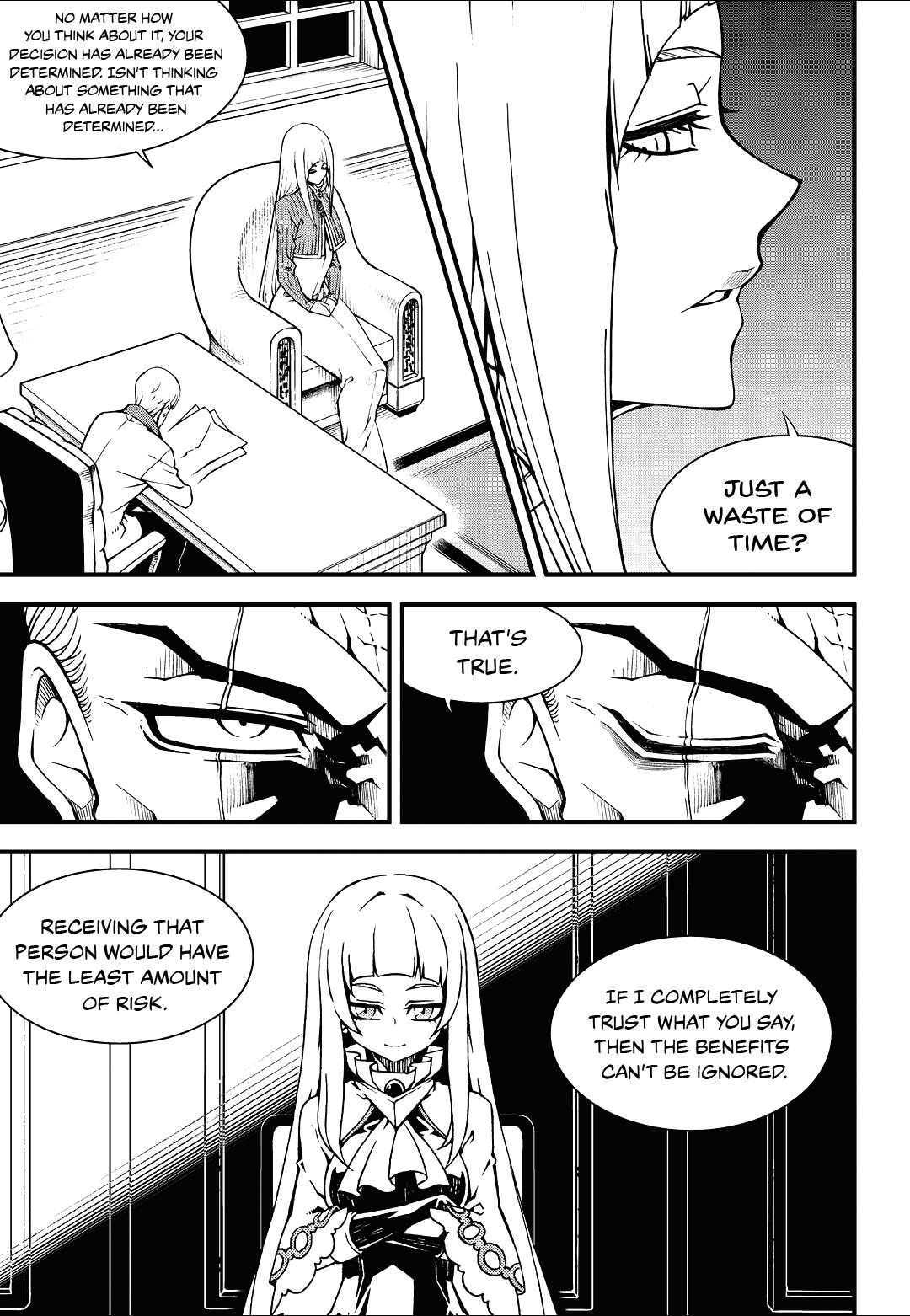 Read Witch Hunter chapter 83.4 image 4 on Lezhin
