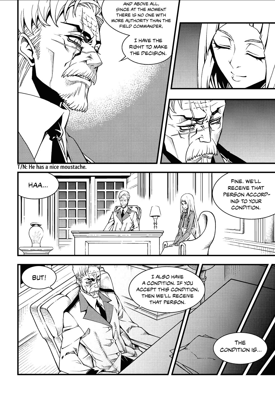Read Witch Hunter chapter 83.4 image 5 on Lezhin