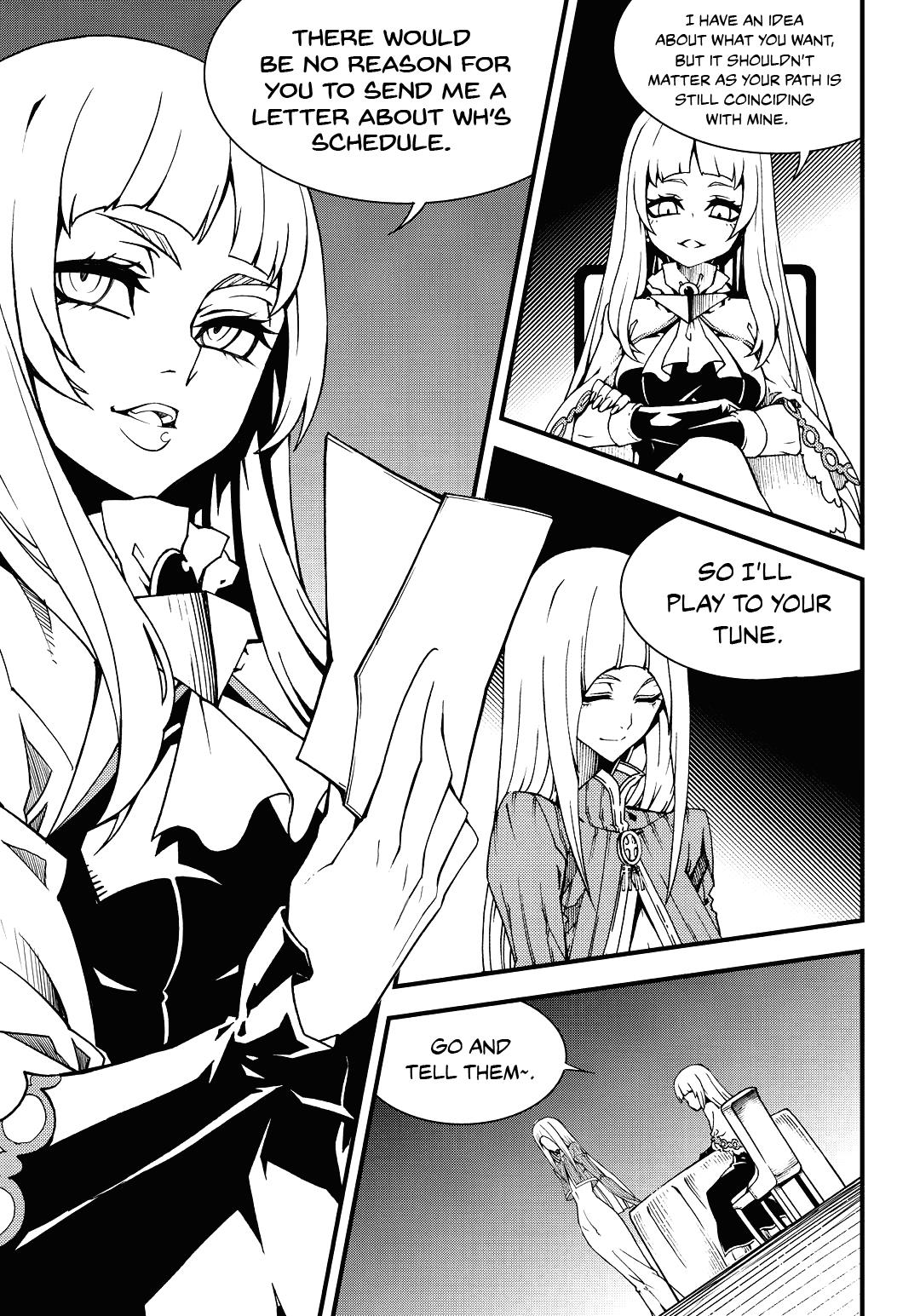 Read Witch Hunter chapter 83.4 image 8 on Lezhin