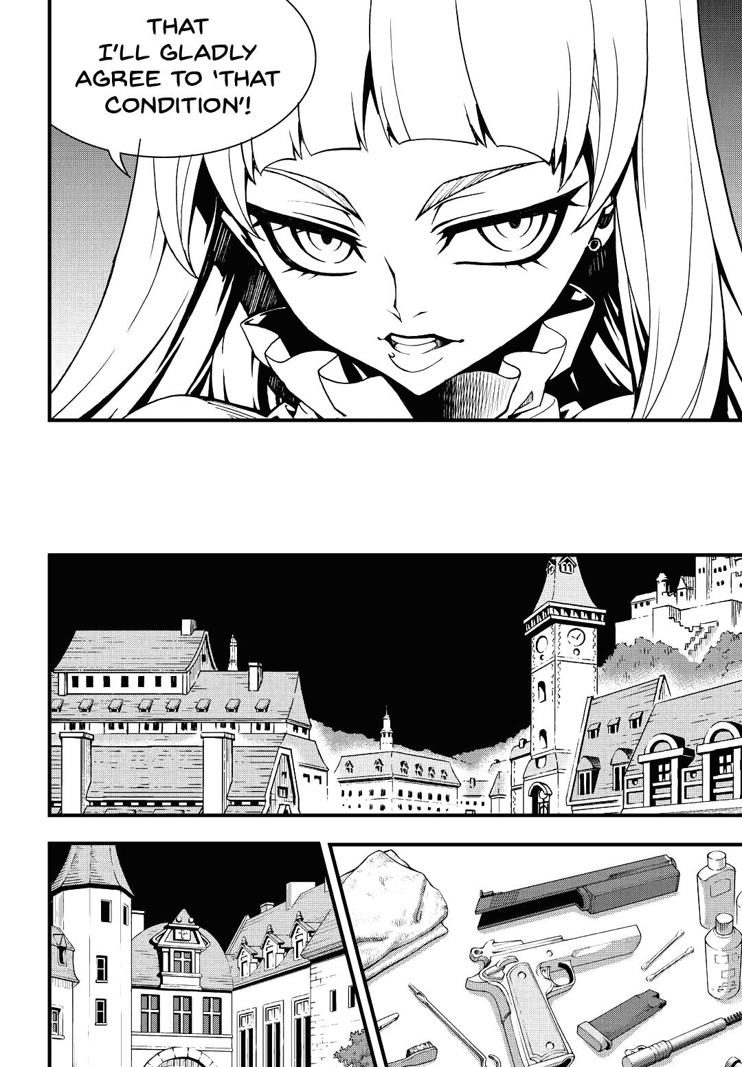 Read Witch Hunter chapter 83.4 image 9 on Lezhin