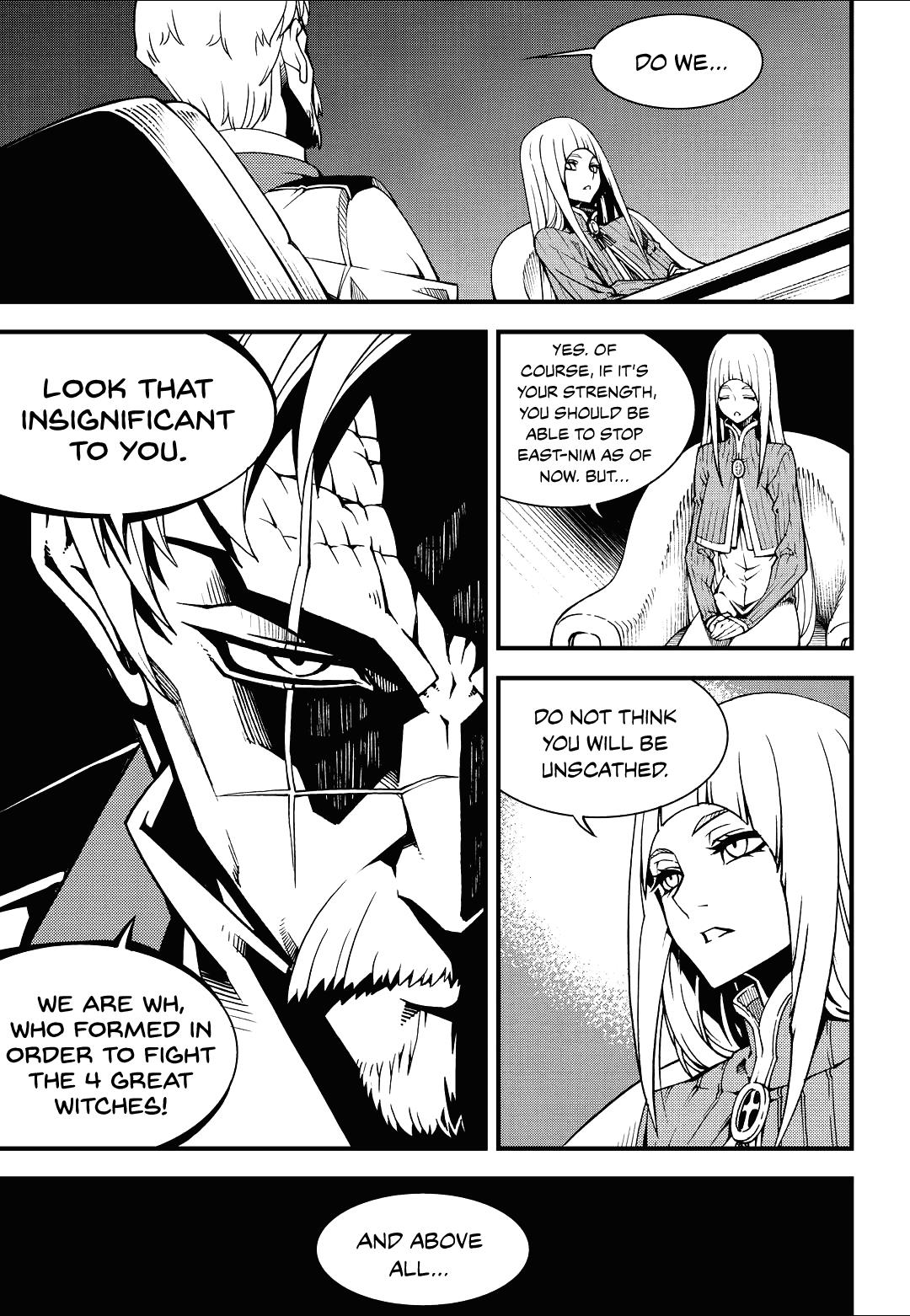 Read Witch Hunter chapter 83.5 image 10 on Lezhin