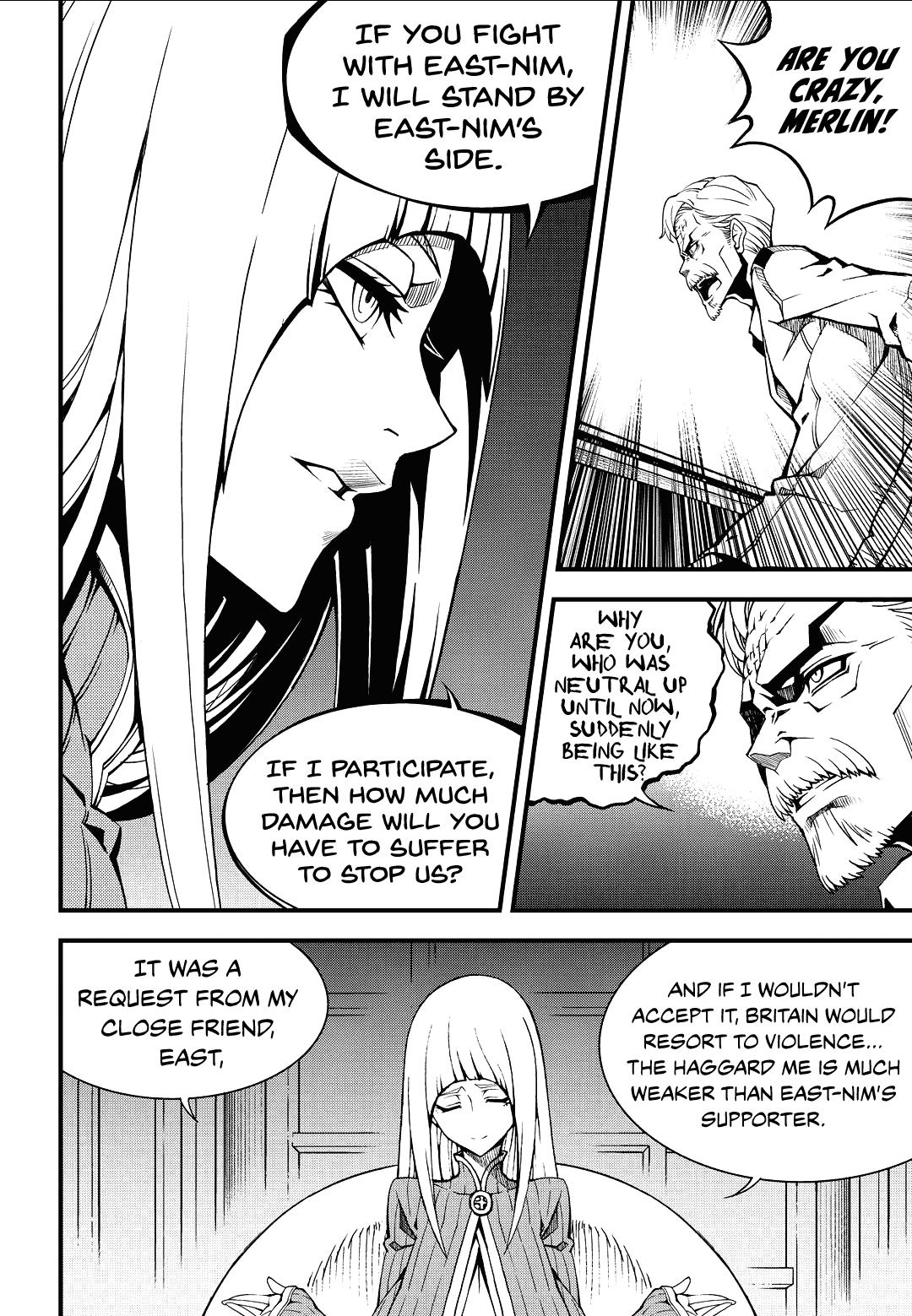 Read Witch Hunter chapter 83.5 image 11 on Lezhin