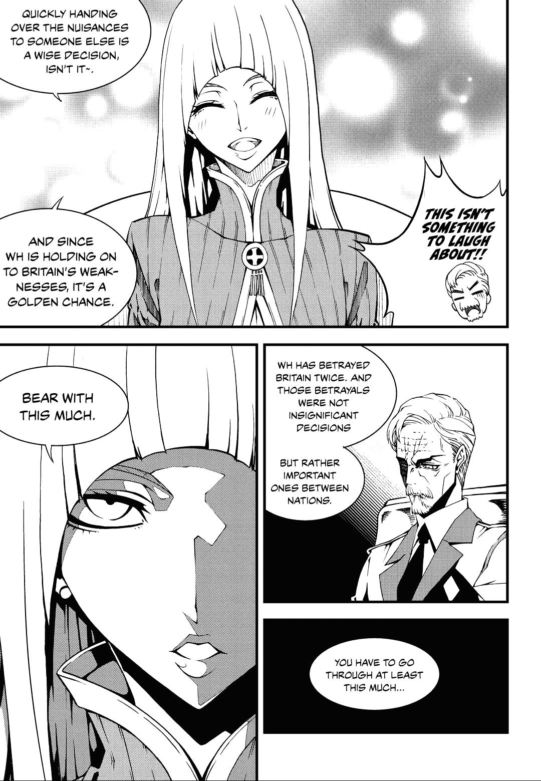 Read Witch Hunter chapter 83.5 image 12 on Lezhin