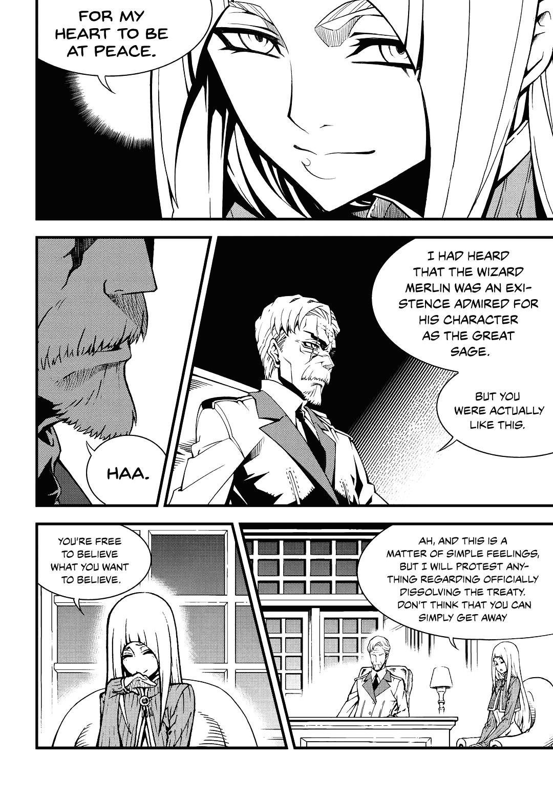 Read Witch Hunter chapter 83.5 image 13 on Lezhin