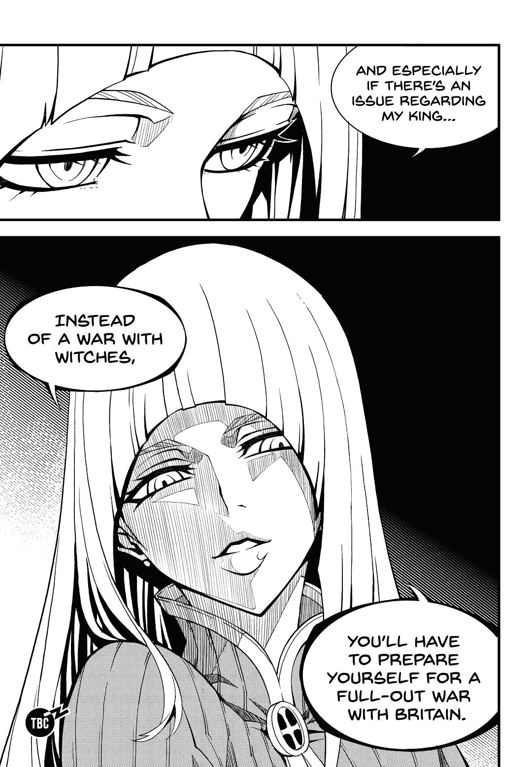 Read Witch Hunter chapter 83.5 image 14 on Lezhin
