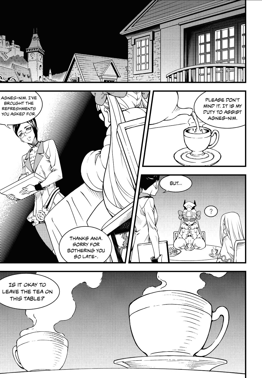 Read Witch Hunter chapter 83.5 image 2 on Lezhin
