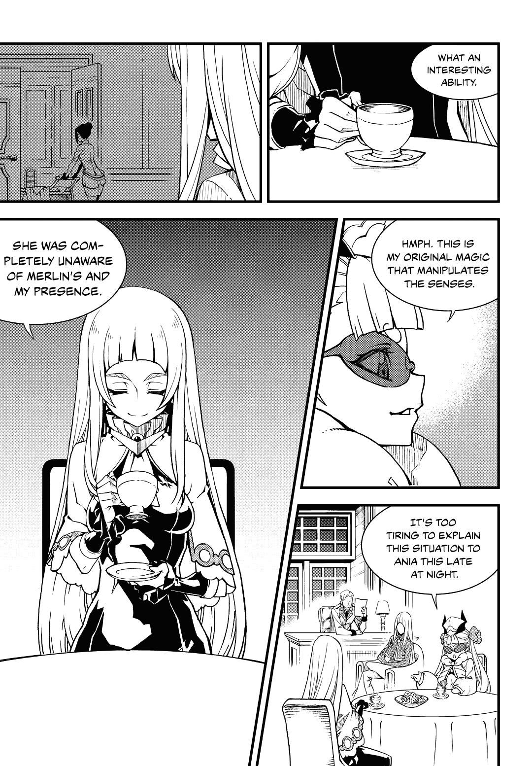 Read Witch Hunter chapter 83.5 image 4 on Lezhin