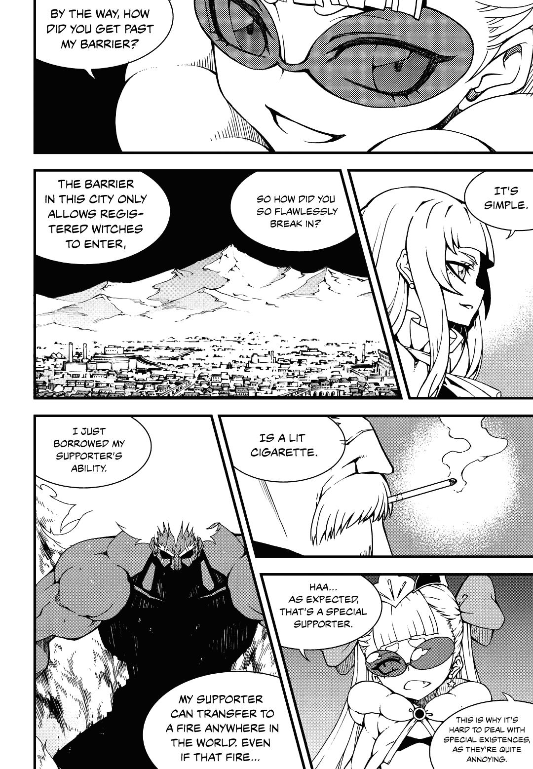 Read Witch Hunter chapter 83.5 image 5 on Lezhin