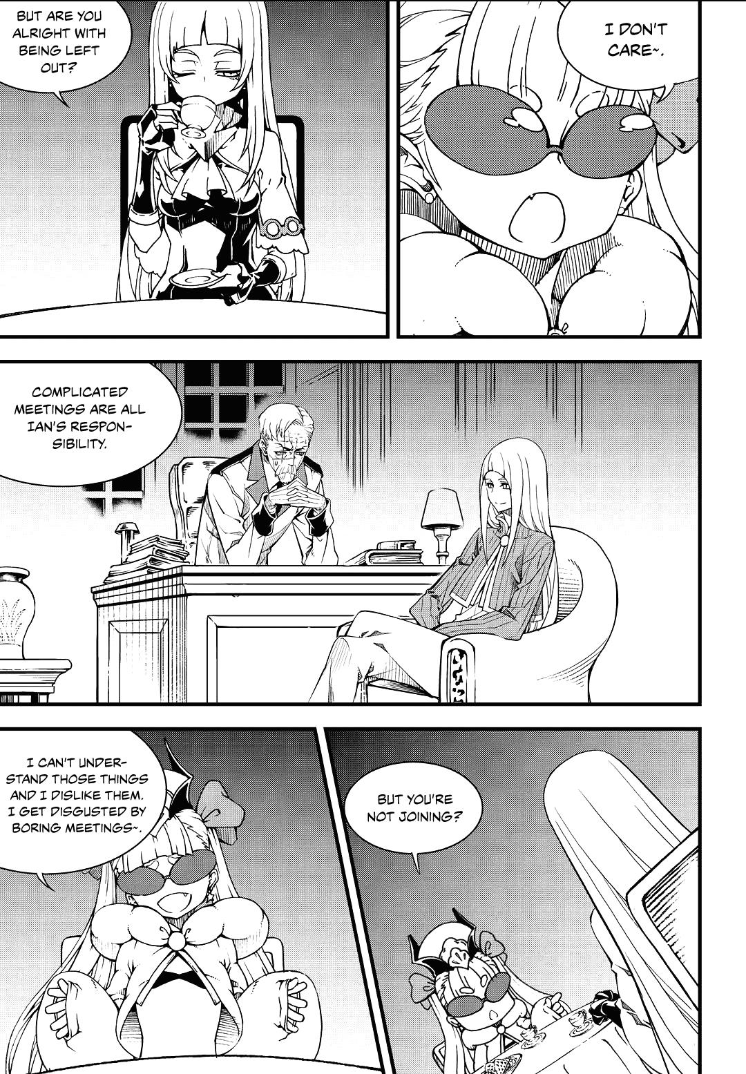Read Witch Hunter chapter 83.5 image 6 on Lezhin
