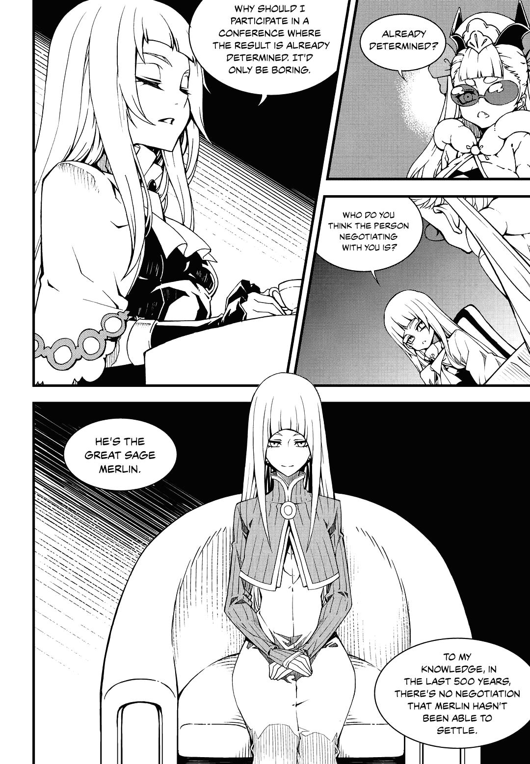 Read Witch Hunter chapter 83.5 image 7 on Lezhin