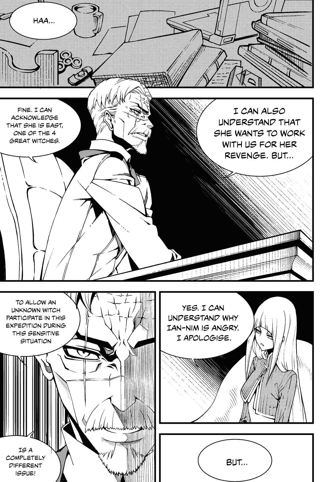 Read Witch Hunter chapter 83.5 image 8 on Lezhin