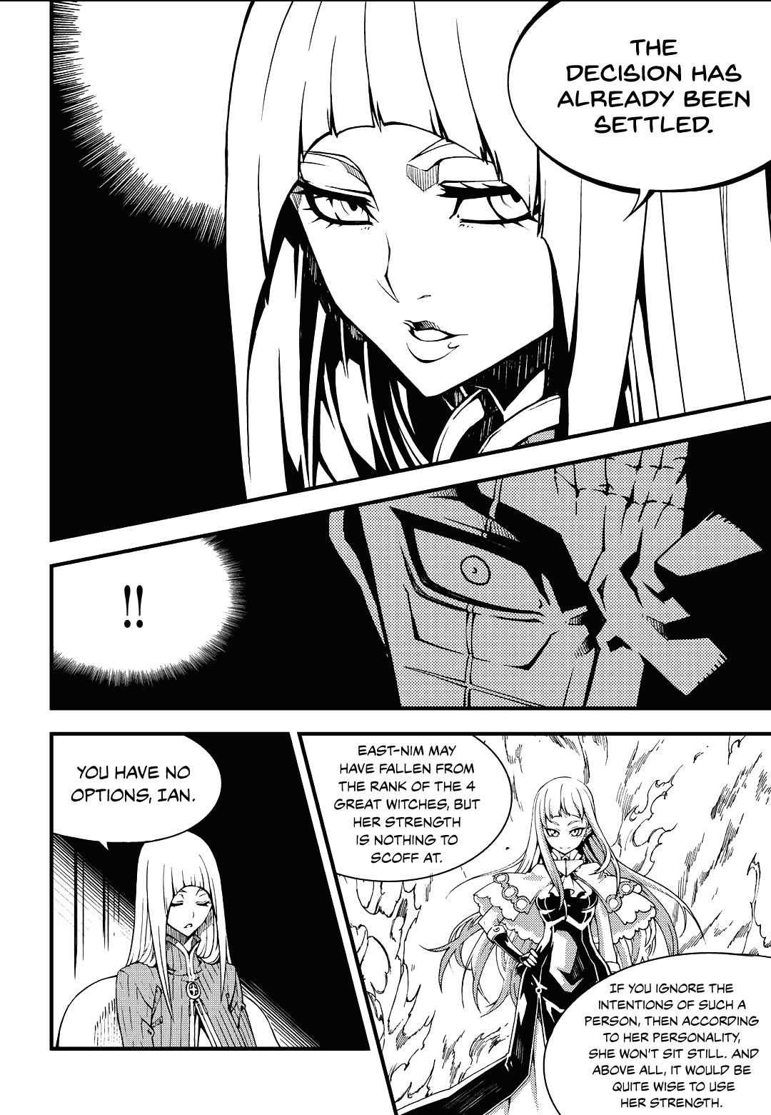 Read Witch Hunter chapter 83.5 image 9 on Lezhin