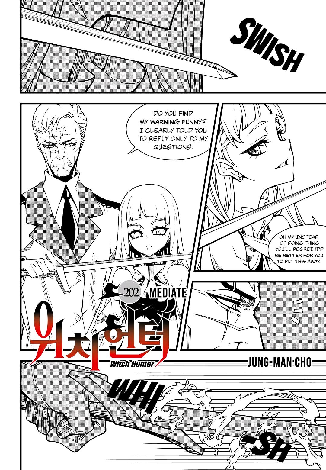 Read Witch Hunter chapter 83.6 image 1 on Lezhin