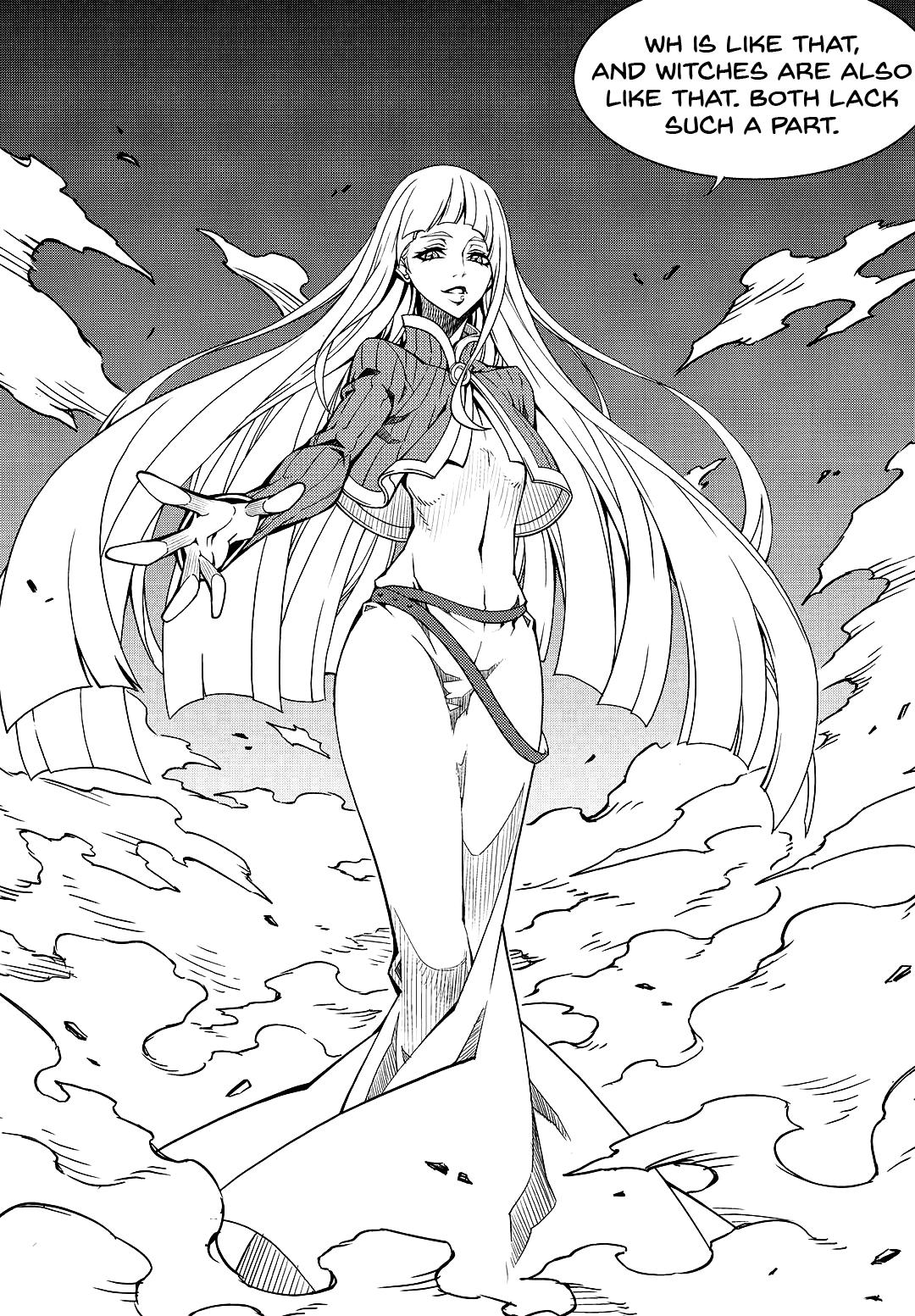 Read Witch Hunter chapter 83.6 image 10 on Lezhin