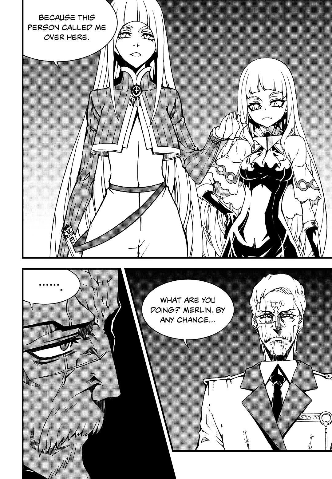 Read Witch Hunter chapter 83.6 image 12 on Lezhin