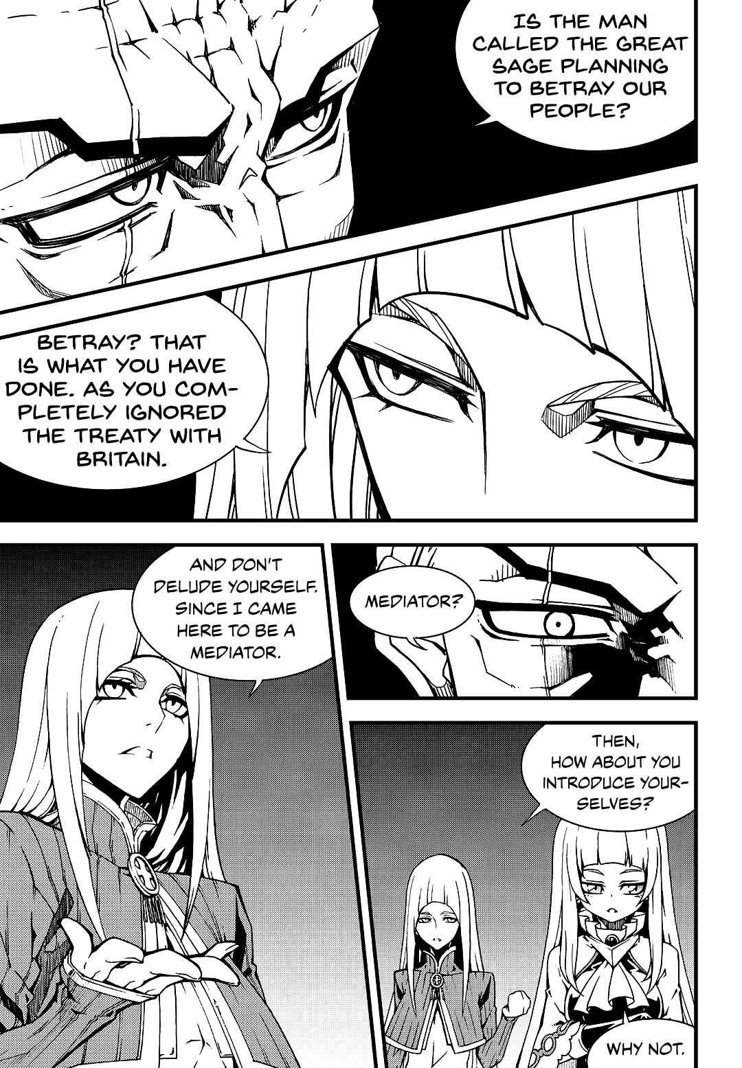 Read Witch Hunter chapter 83.6 image 13 on Lezhin