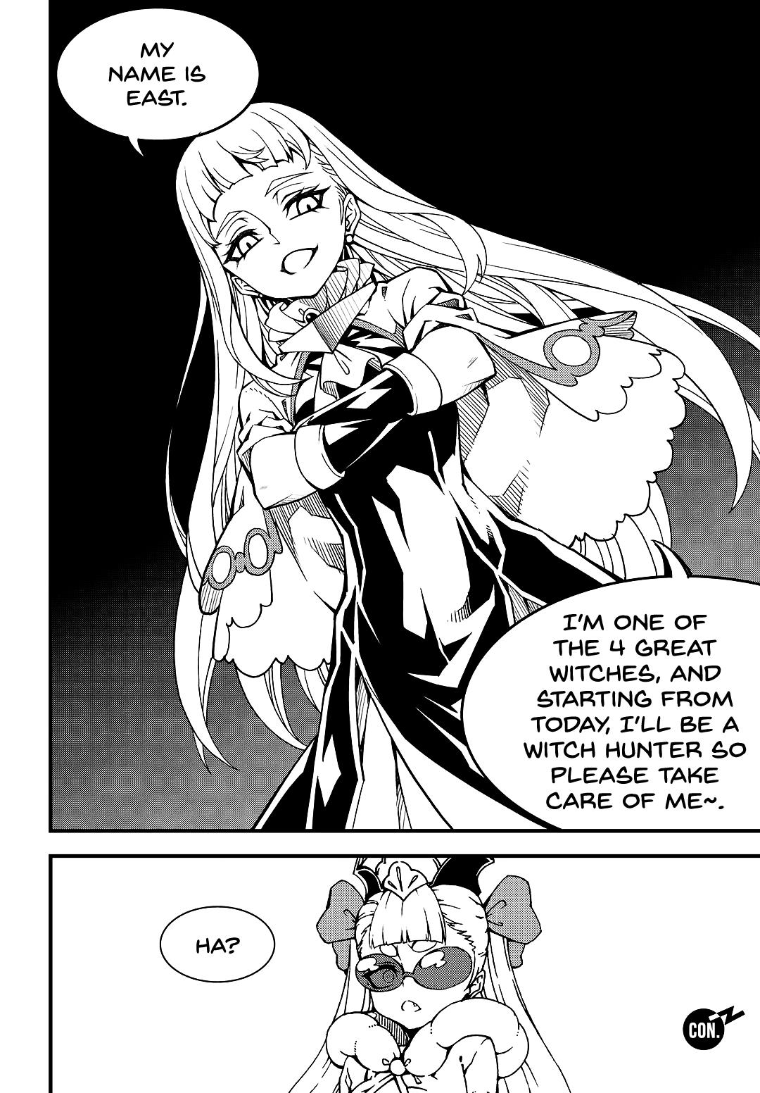 Read Witch Hunter chapter 83.6 image 14 on Lezhin