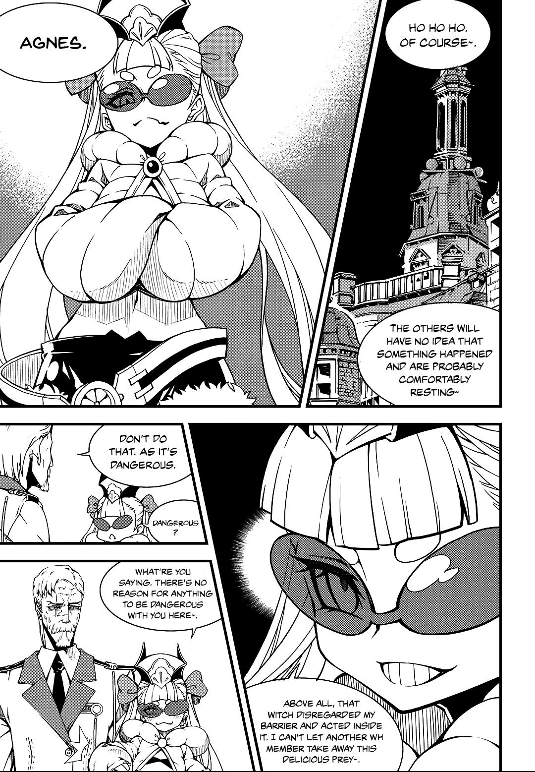 Read Witch Hunter chapter 83.6 image 6 on Lezhin