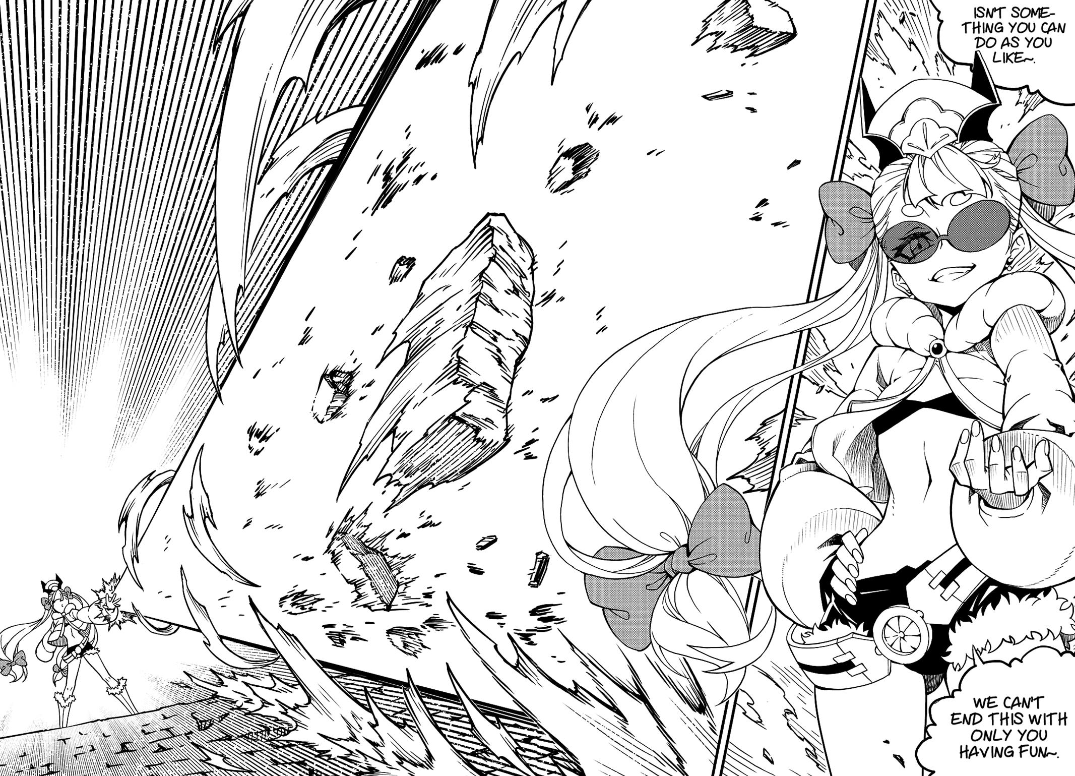 Read Witch Hunter chapter 83.6 image 8 on Lezhin