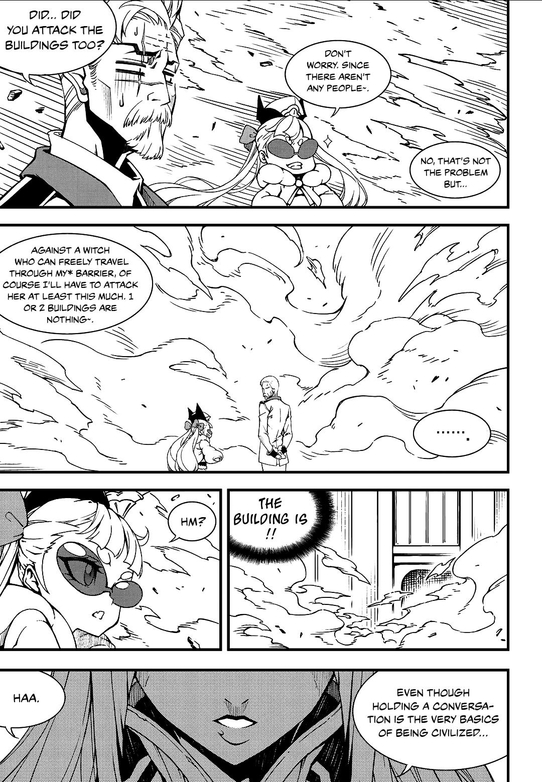 Read Witch Hunter chapter 83.6 image 9 on Lezhin