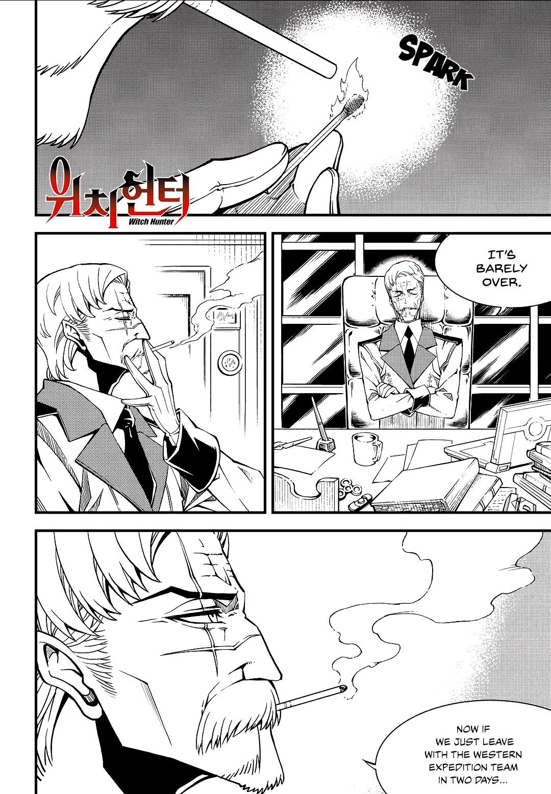 Read Witch Hunter chapter 83.7 image 1 on Lezhin