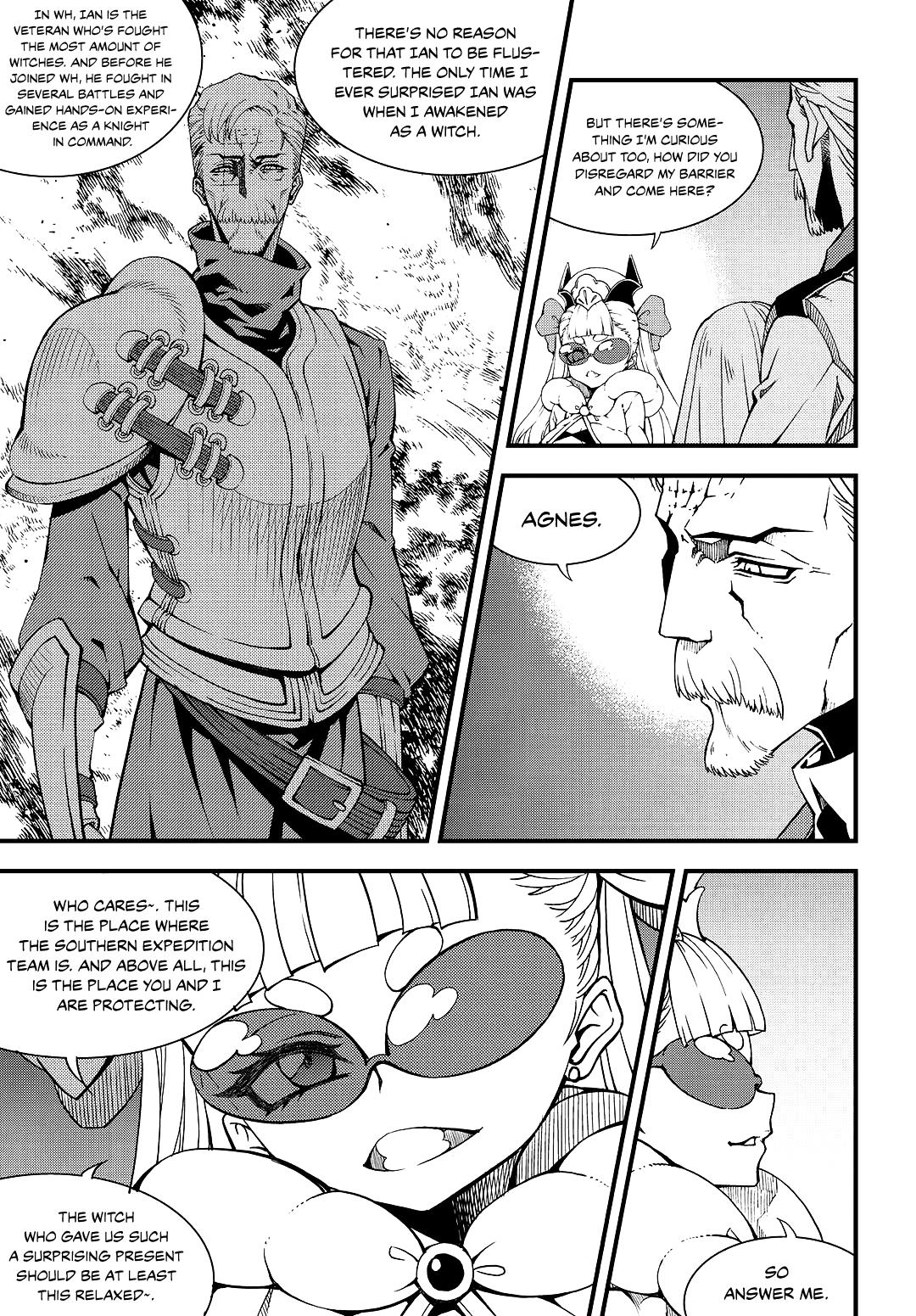 Read Witch Hunter chapter 83.7 image 10 on Lezhin