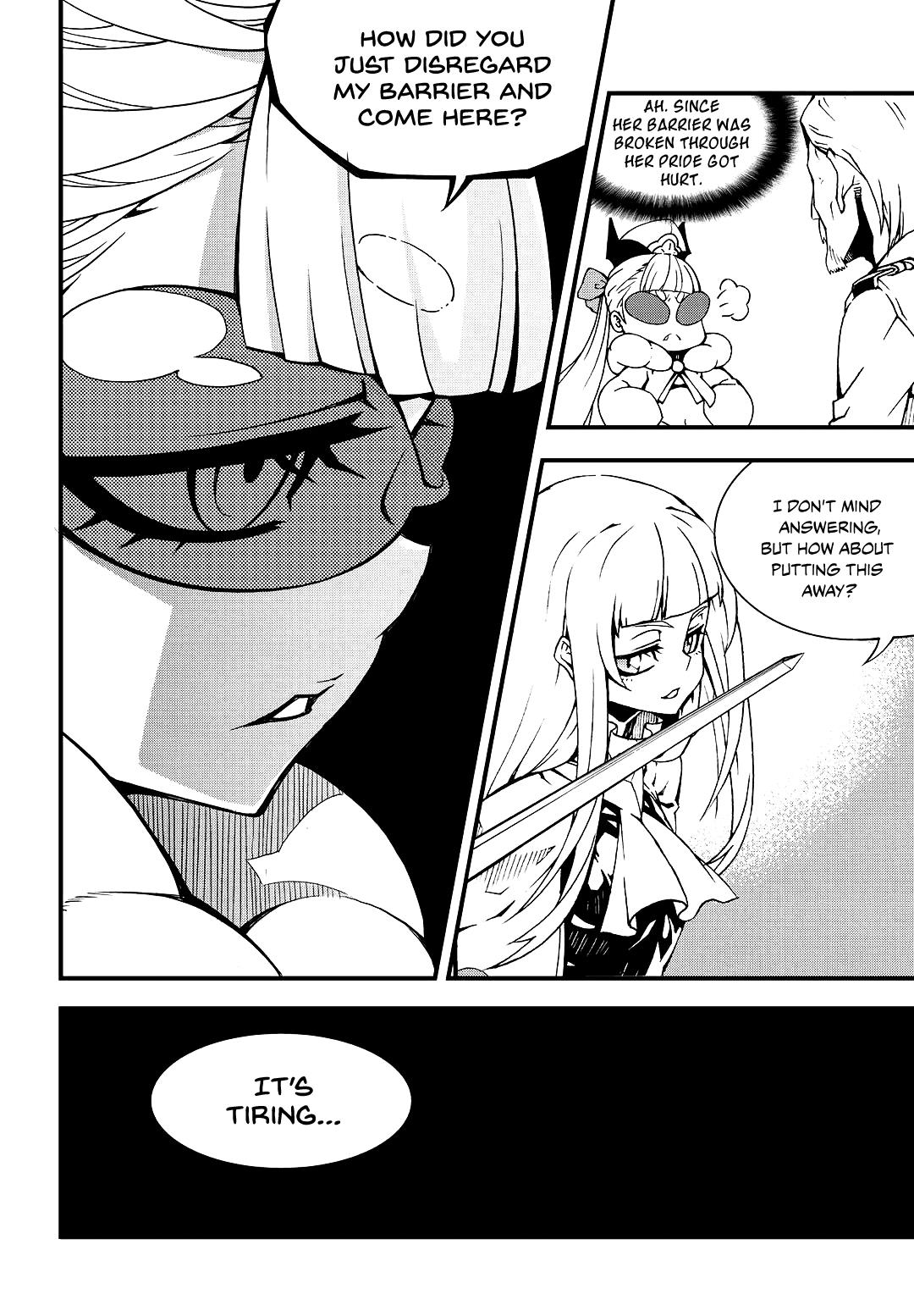 Read Witch Hunter chapter 83.7 image 11 on Lezhin