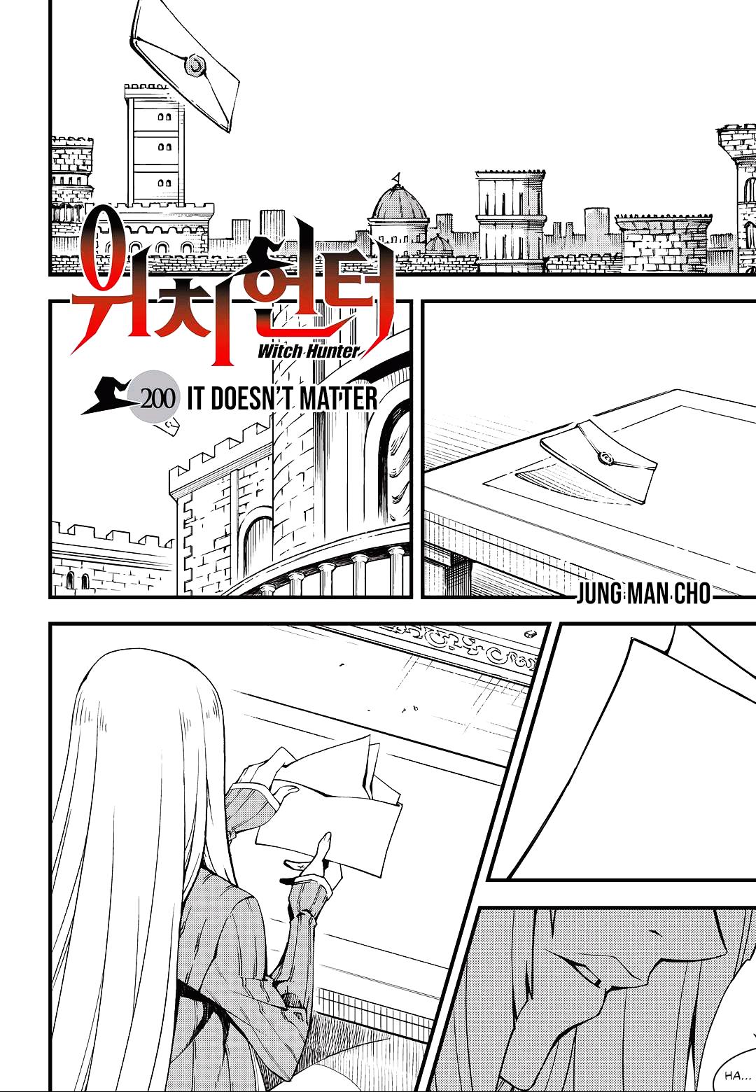 Read Witch Hunter chapter 83.8 image 1 on Lezhin