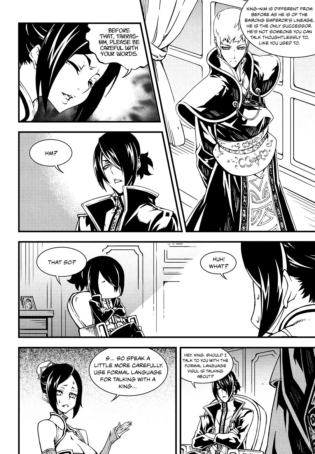 Read Witch Hunter chapter 83.8 image 10 on Lezhin
